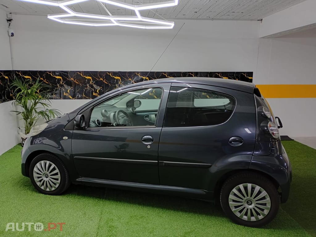 Citroen C1 1.0 RFM