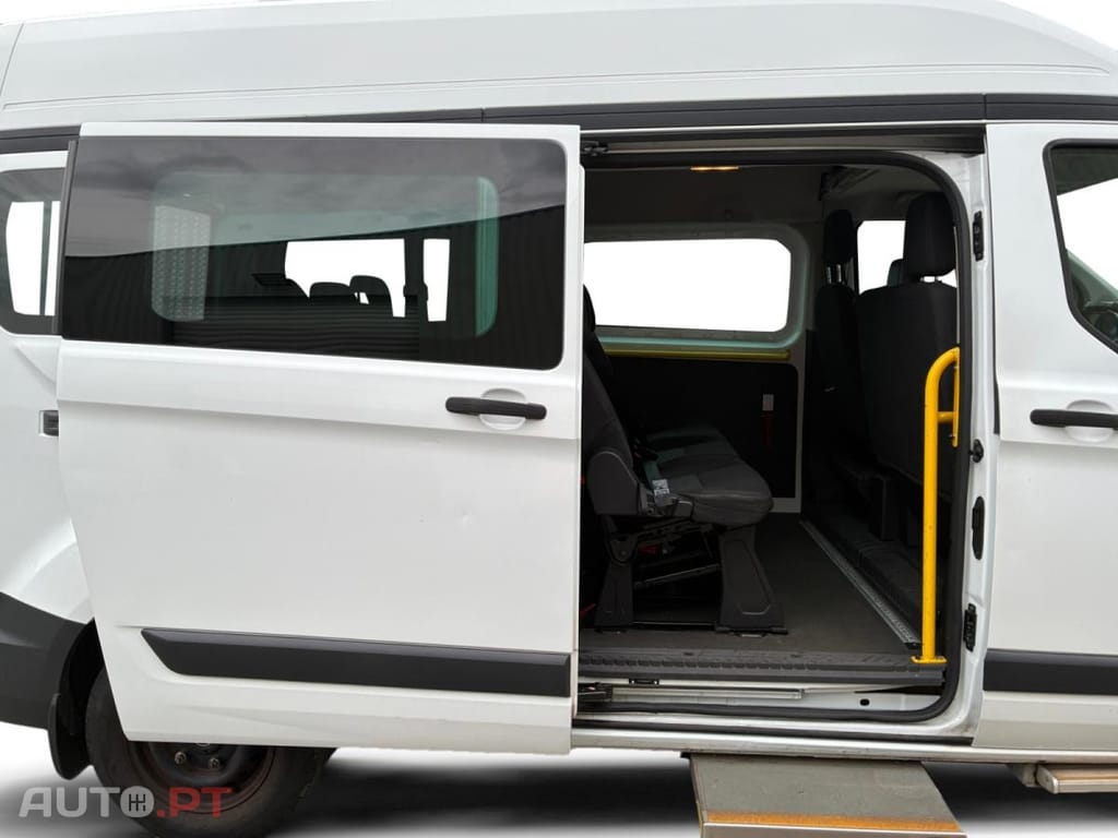 Ford Transit Custom 310L2 2.0 TDCi H2 Trend