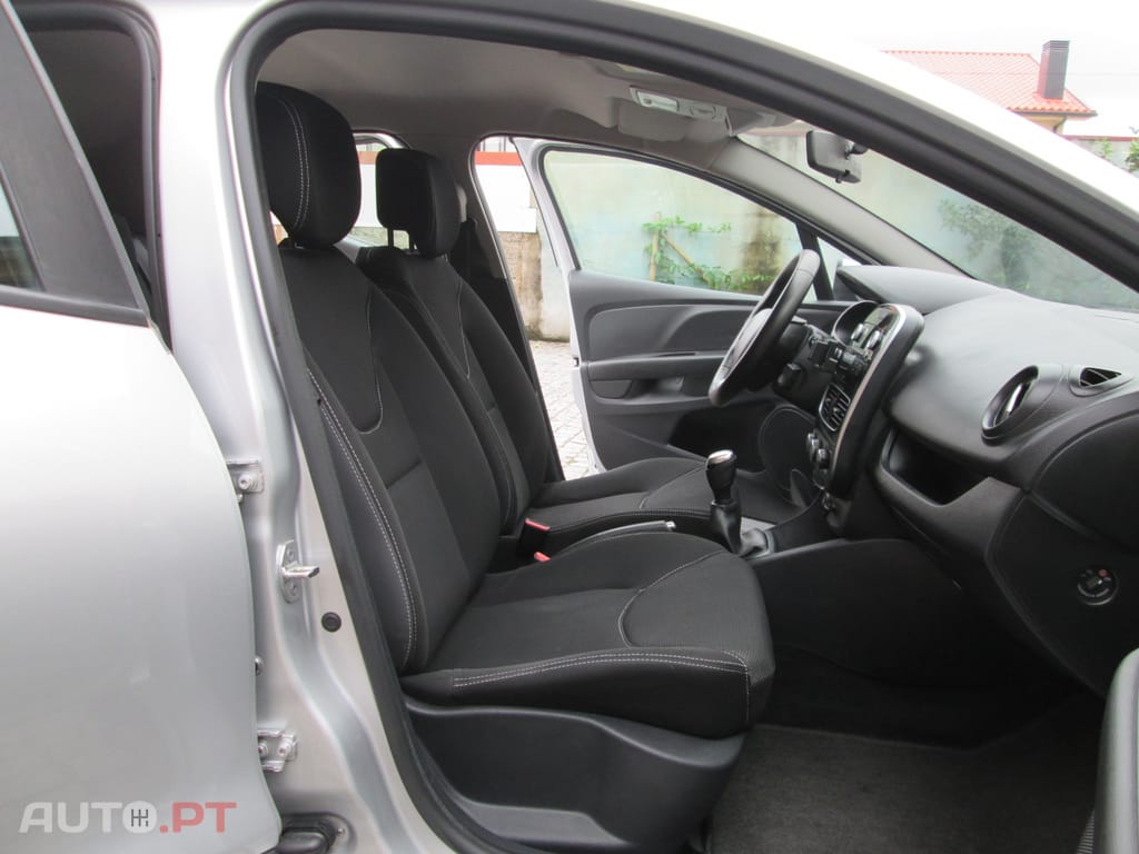 Renault Clio 1.5 DCI ZEN S&S