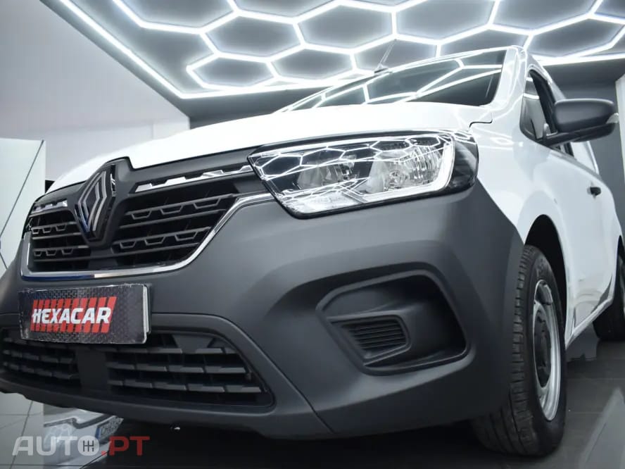 Renault Kangoo Outro