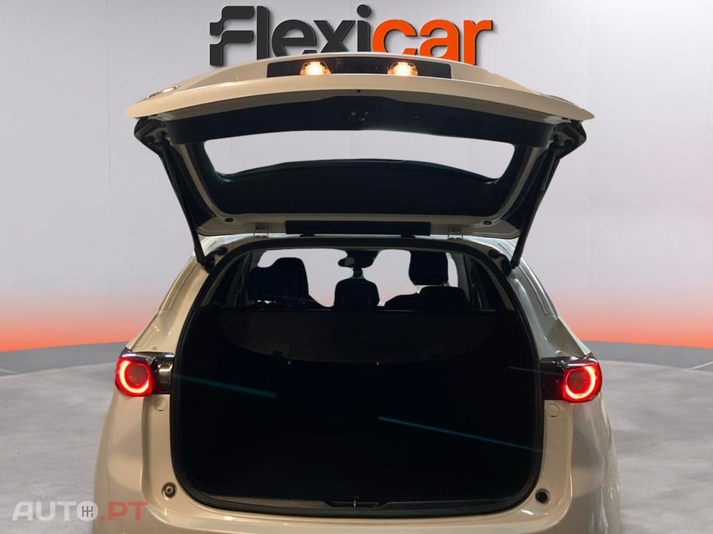 Mazda CX-5 2.2 D Excellence Navi