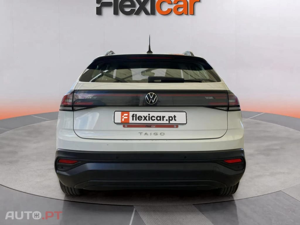 Volkswagen Taigo 1.0 TSI Life