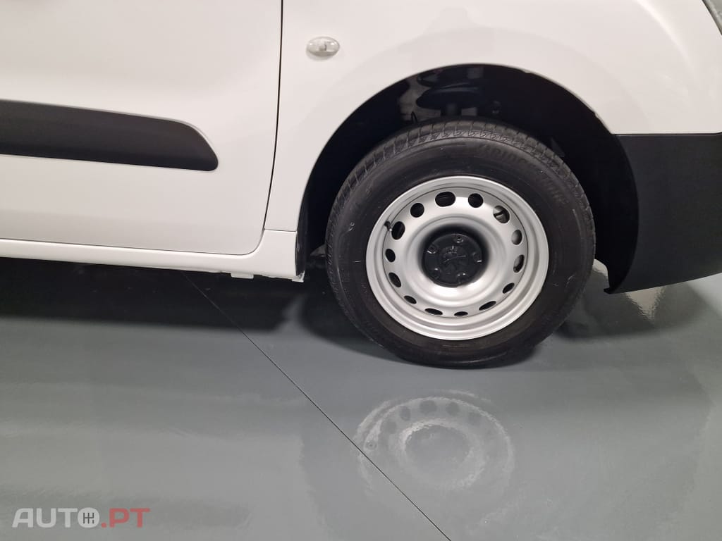 Peugeot Partner 1.6 HDI IVA DEDUTIVEL