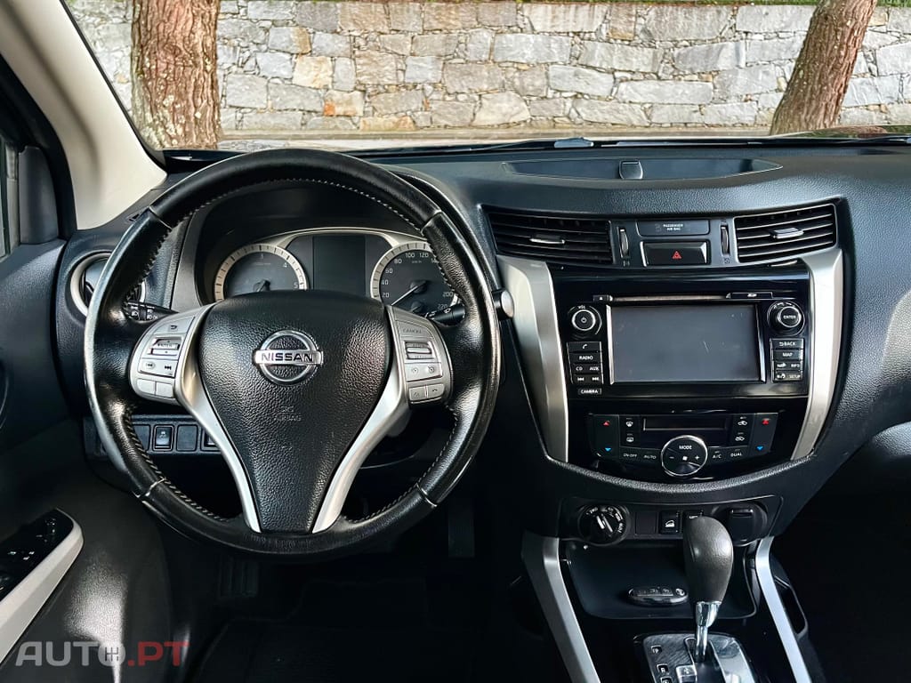 Nissan Navara Automática