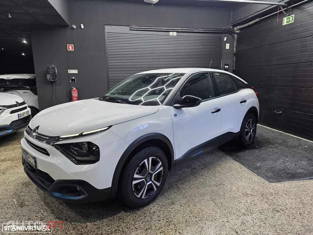 Citroen e-C4 50 kWh Feel Pack