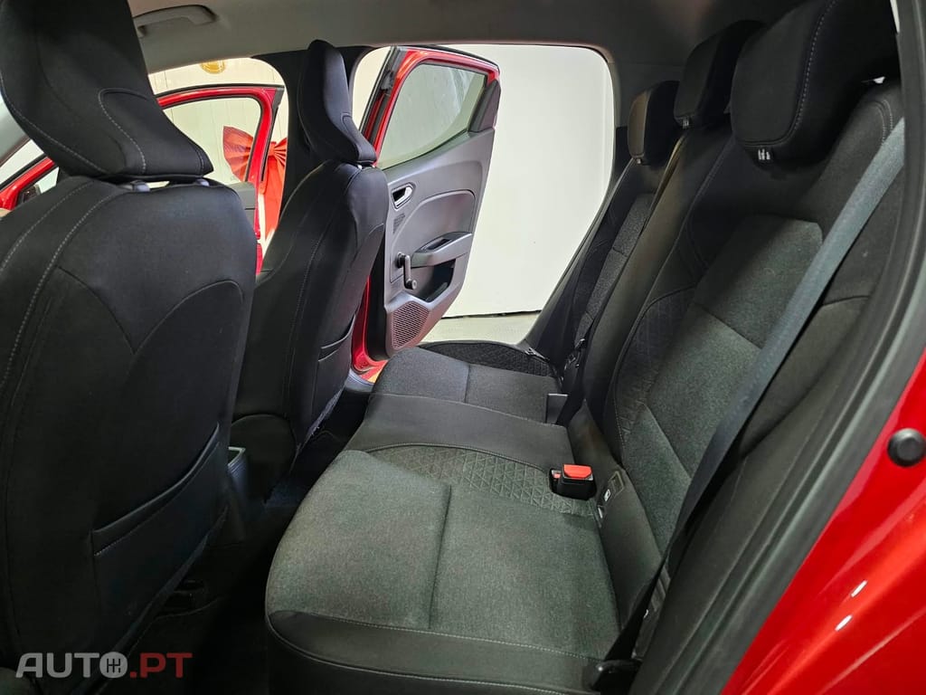 Renault Clio 1.0 TCe Intens