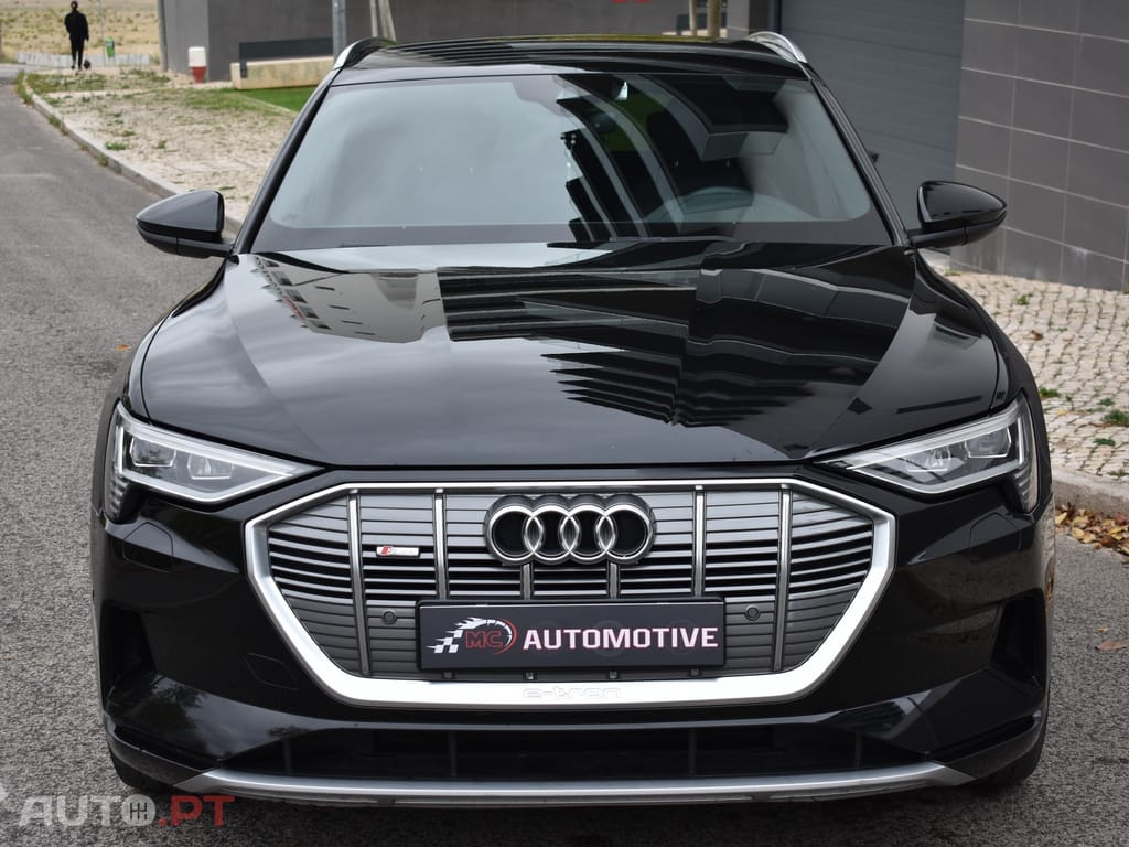 Audi E-Tron 55 quattro S line