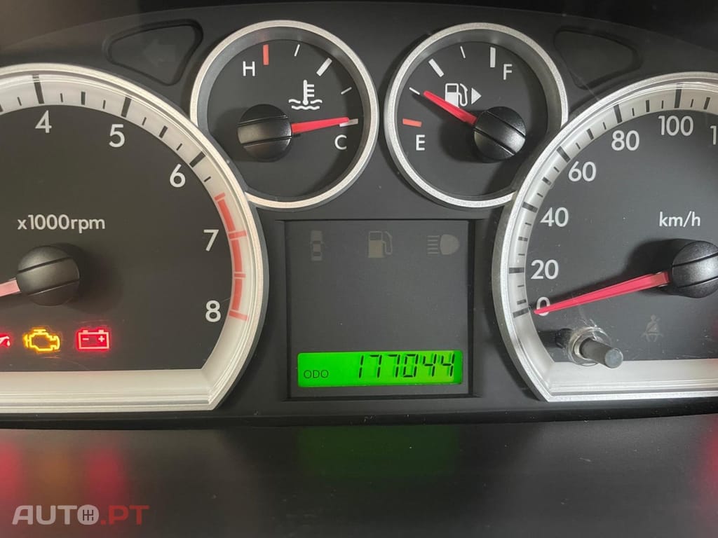 Chevrolet Aveo 1.2 LS