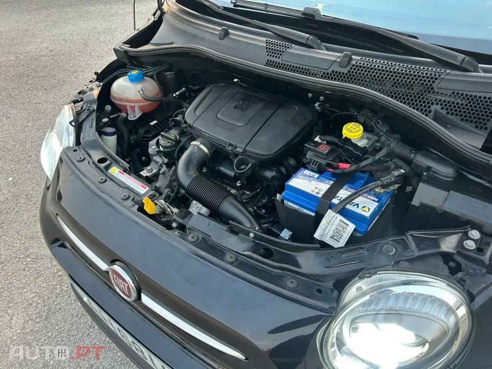 Fiat 500 Hibrido Sport