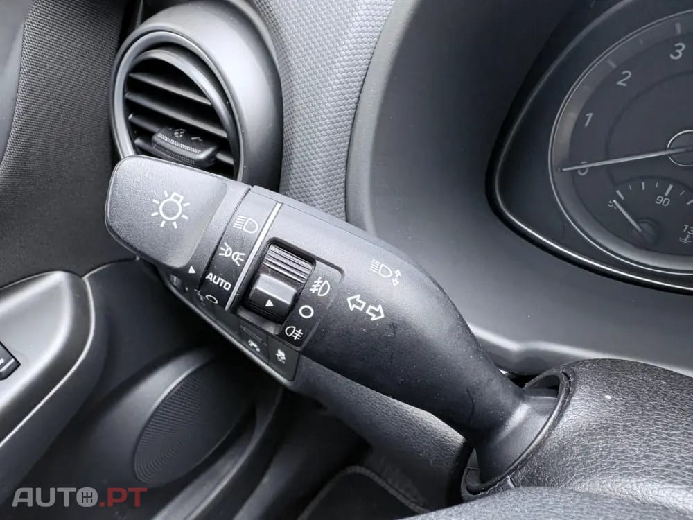 Hyundai Kauai 1.0 T-GDi Premium Tec.Preto