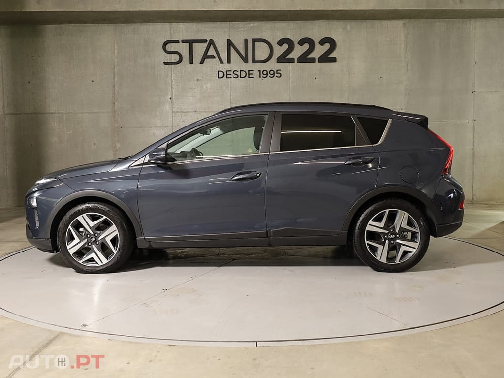 Hyundai Bayon 1.0  T-GDi Premium
