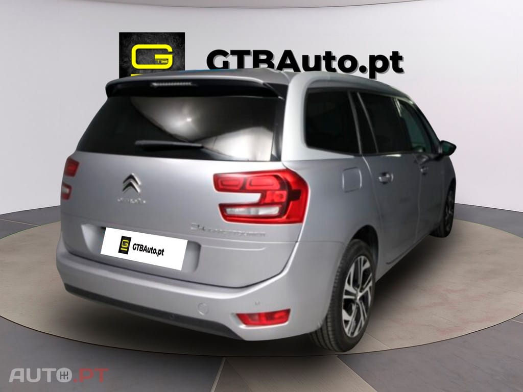 Citroen Grand C4 SpaceTourer 1.2 PureTech C-Series