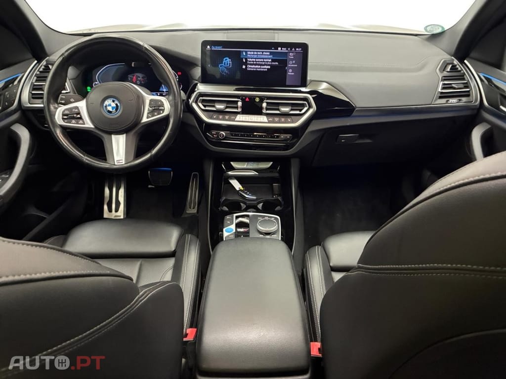 BMW iX3 M Sport Impressive