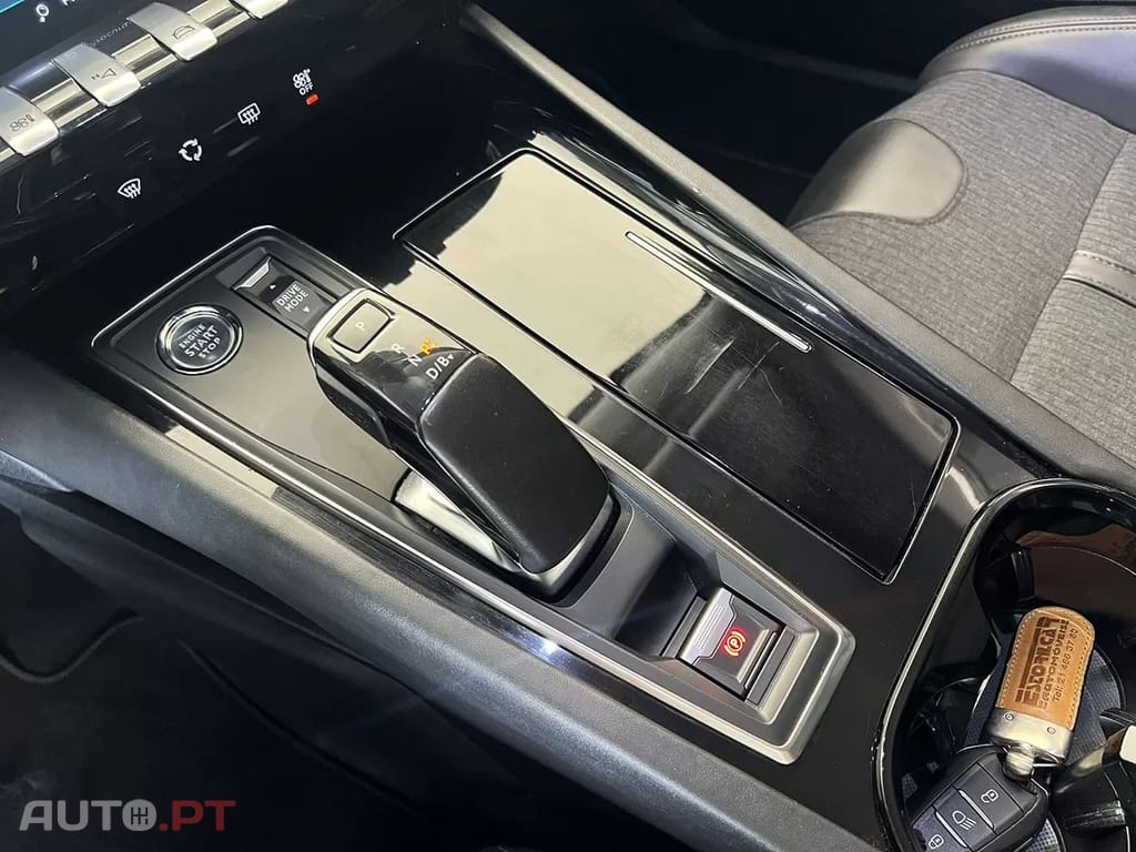 Peugeot 508 1.6 Hybrid Allure e-EAT8
