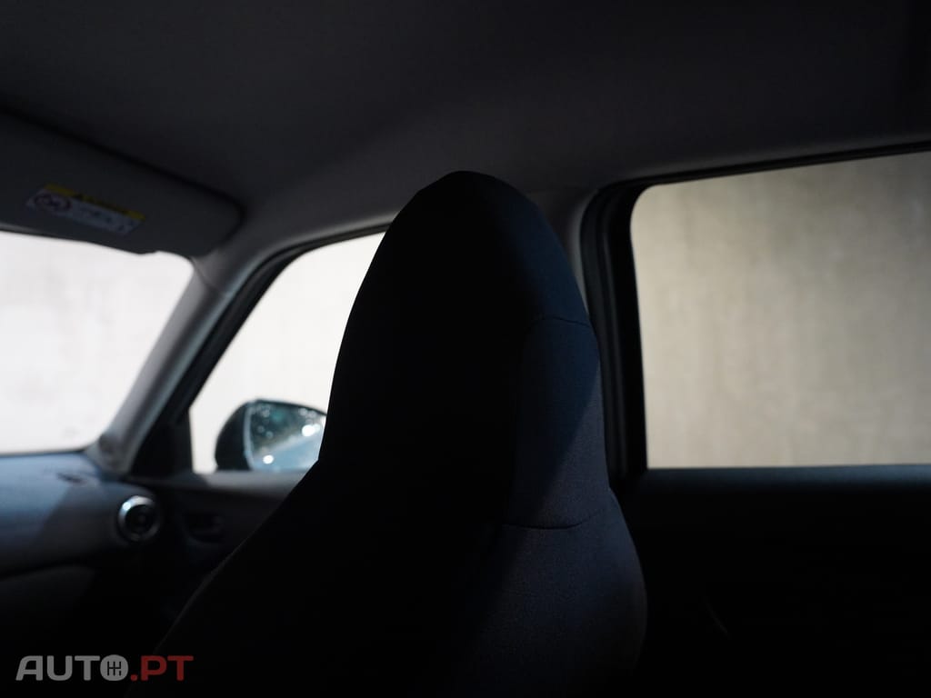 Nissan Juke 1.0 DIG-T Acenta