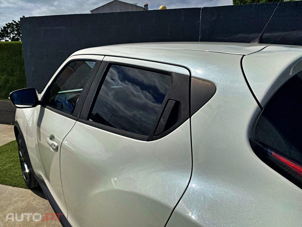 Nissan Juke 1.5 dCi Acenta Connect