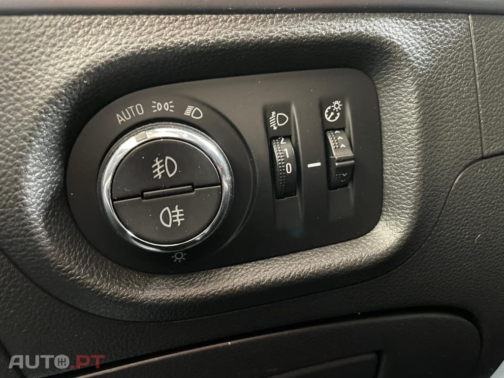 Opel Astra 1.6 CDTI Edition S/S