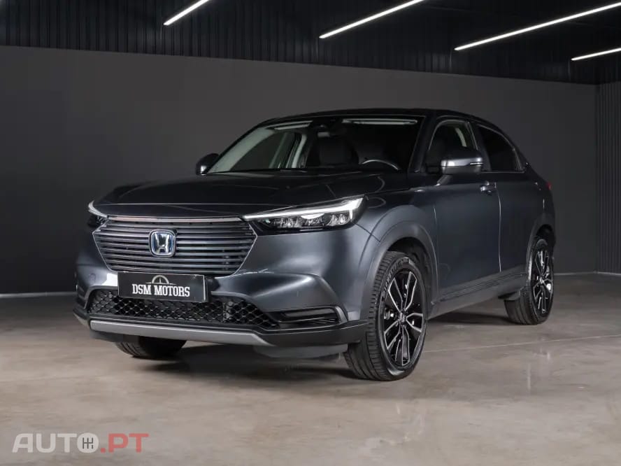Honda HR-V 1.5 i-MMD e:HEV Elegance