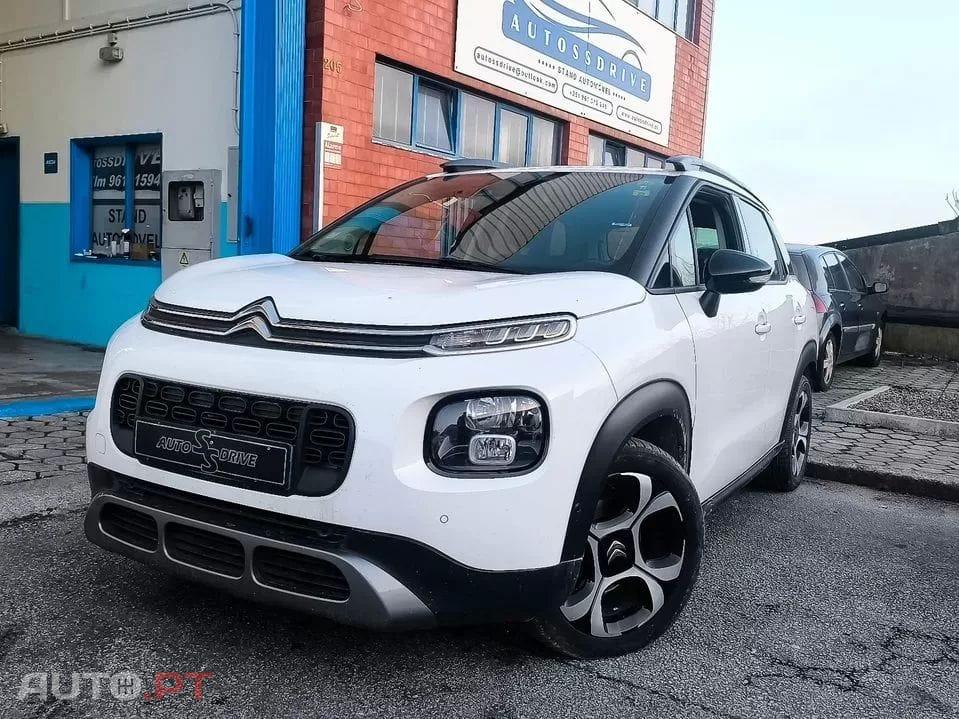 Citroen C3 Aircross 1.2 PureTech Shine