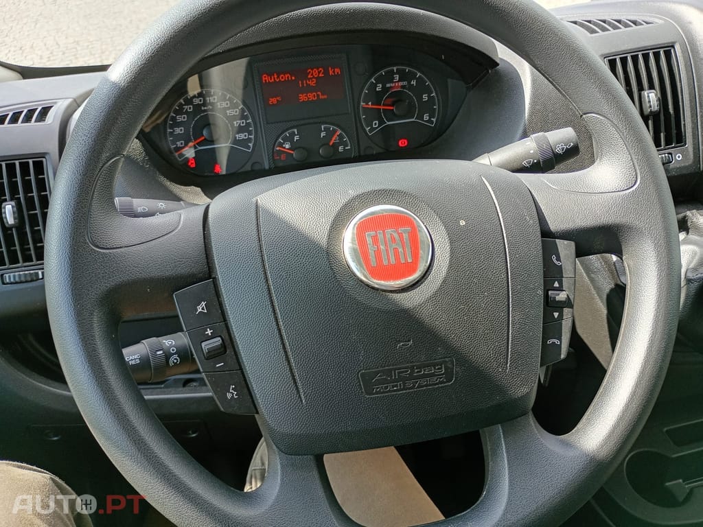 Fiat Ducato 33 L3H2
