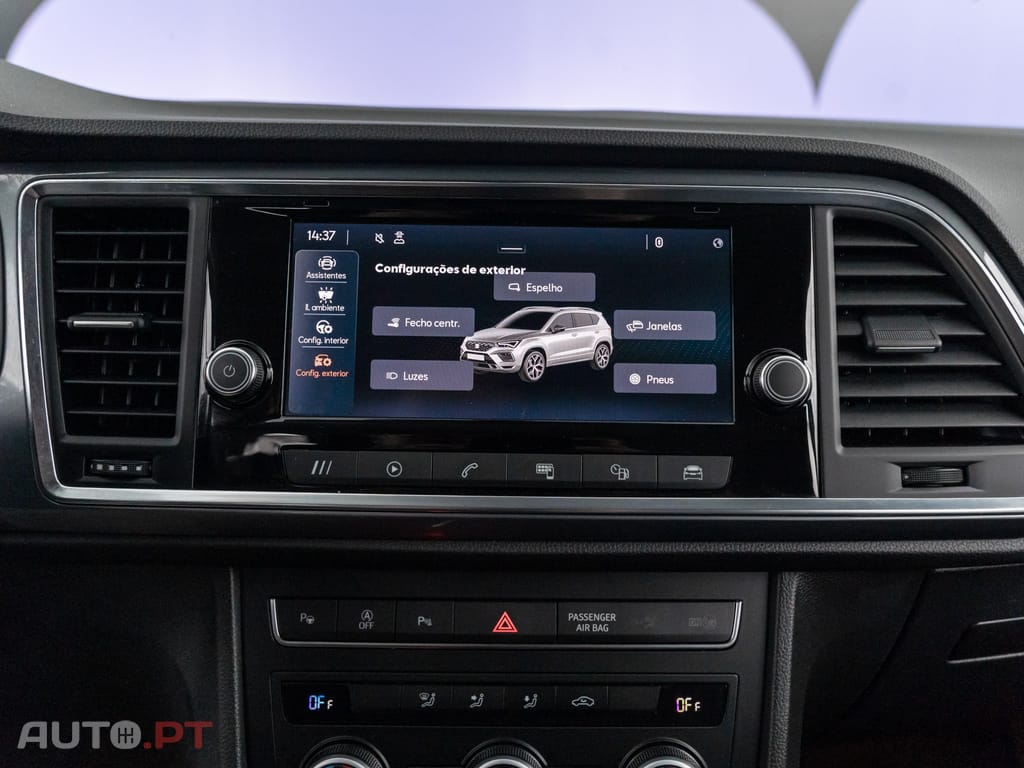 Seat Ateca 2.0 TDI Style