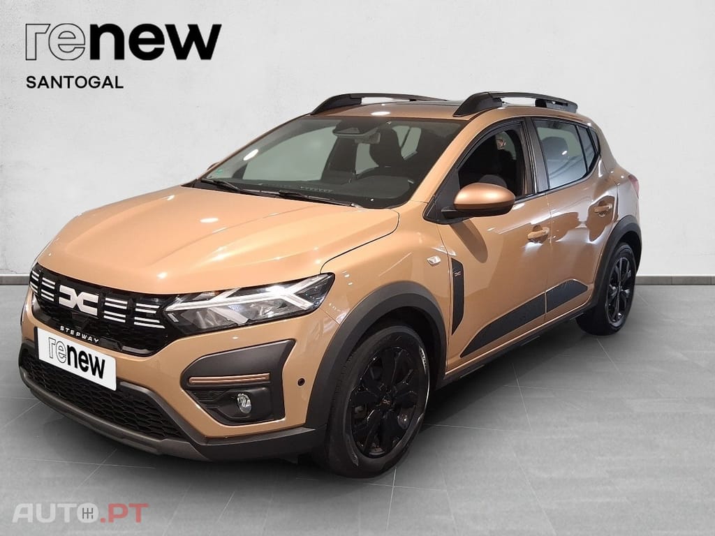 Dacia Sandero Stepway Extreme + Bi Fuel