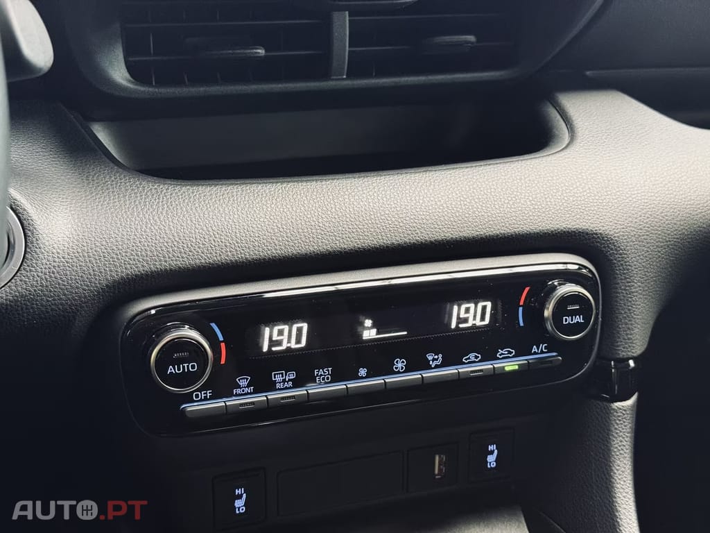 Toyota GR Yaris Four