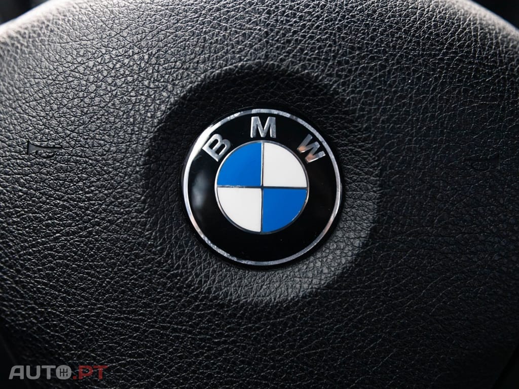 BMW 116 d Line Urban