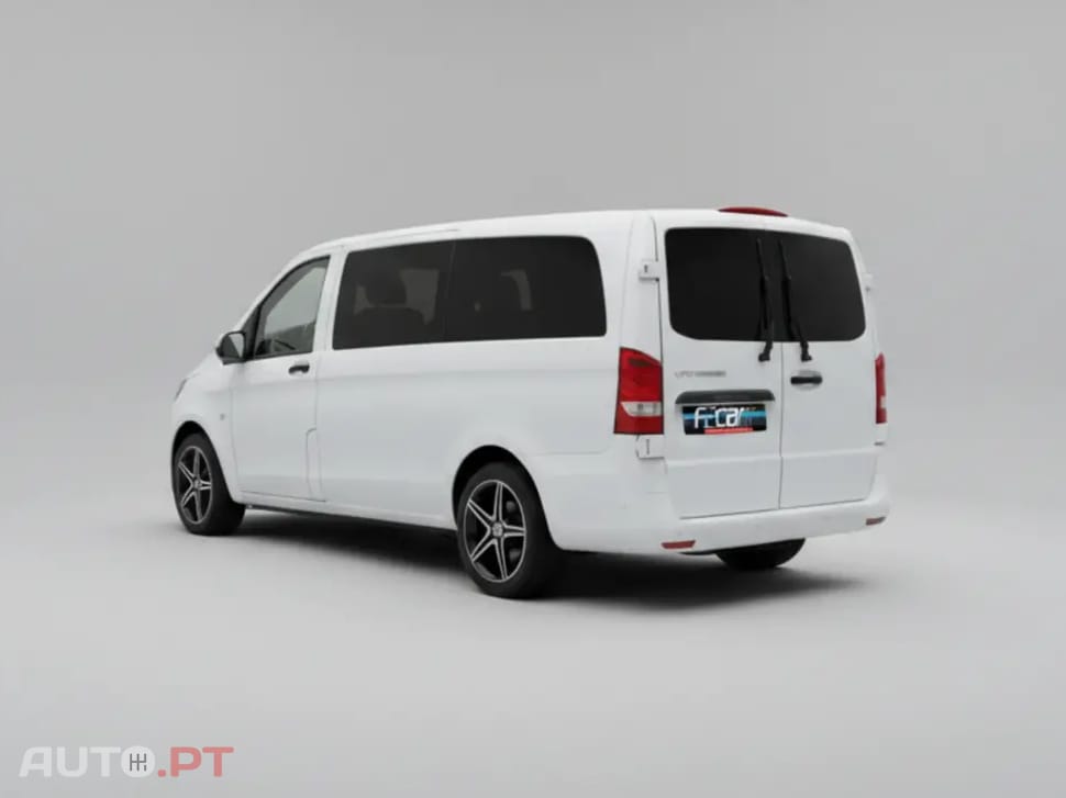 Mercedes-Benz Vito Longa Auto PRO