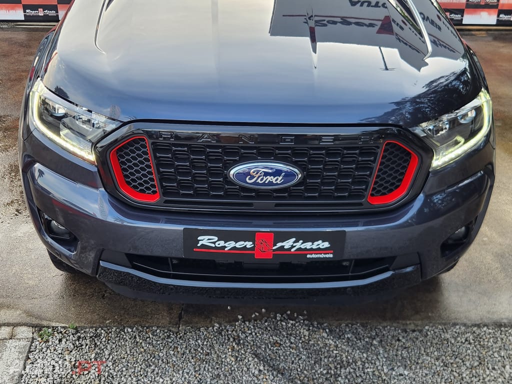 Ford Ranger 2.0 TDCi CD Wildtrak Aut.4WD