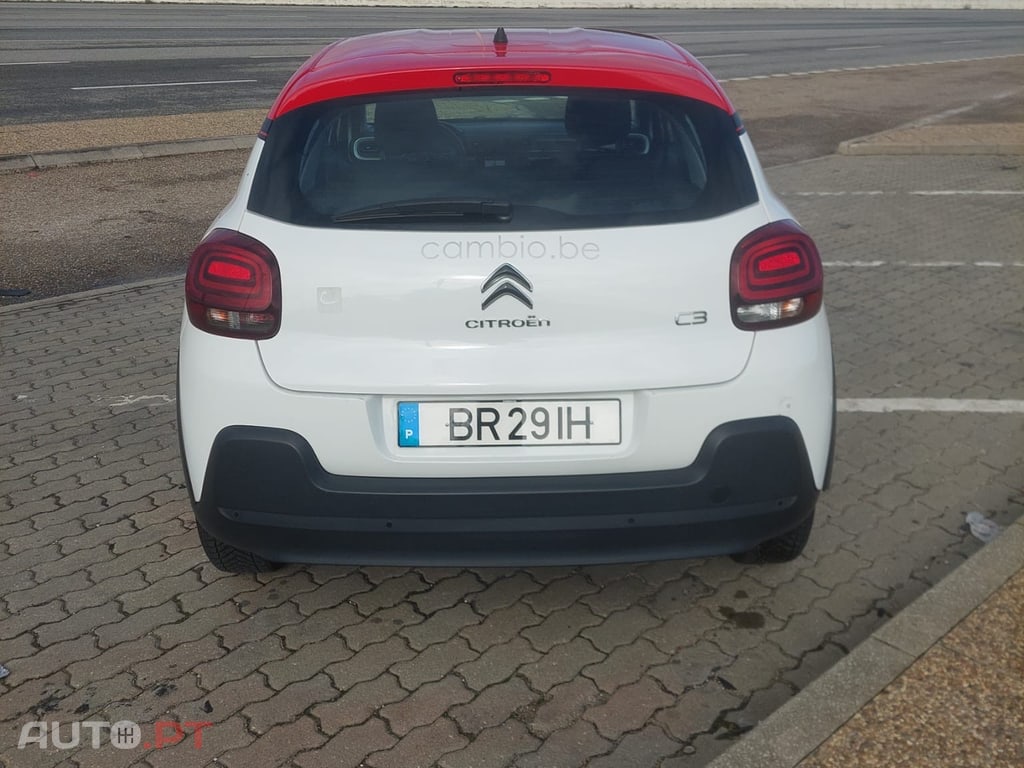 Citroen C3 Puretech