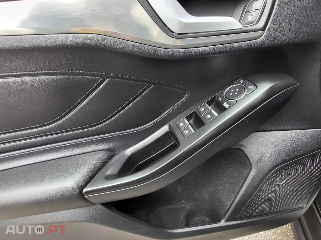 Ford Focus SW 1.0 EcoBoost Titanium Aut.
