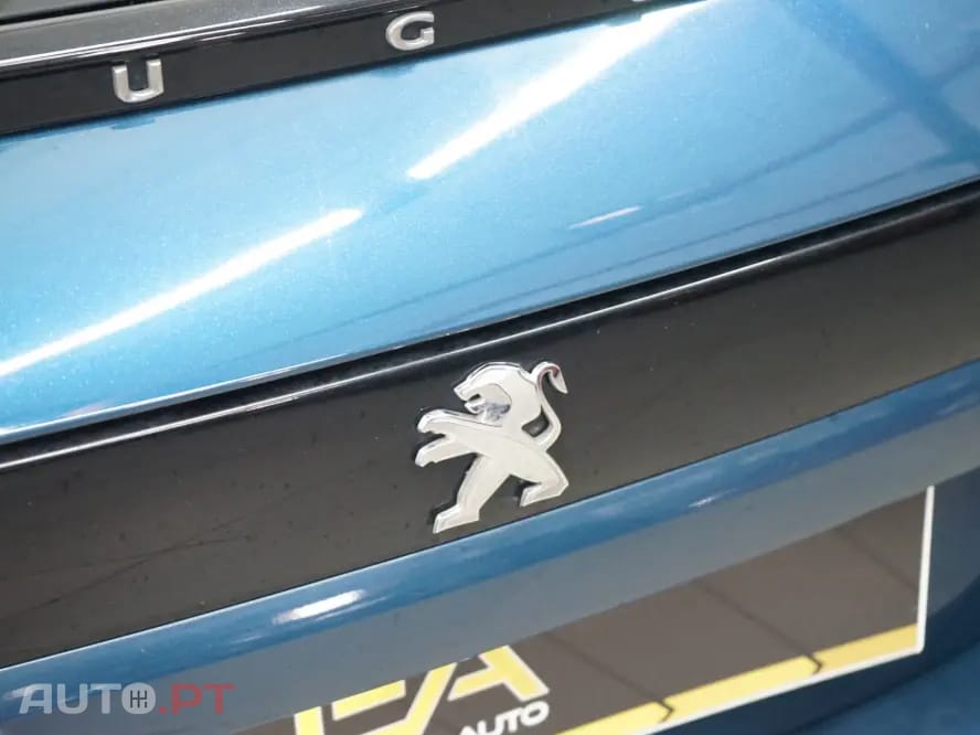 Peugeot 508 SW 1.5 BlueHDi Allure Pack EAT8