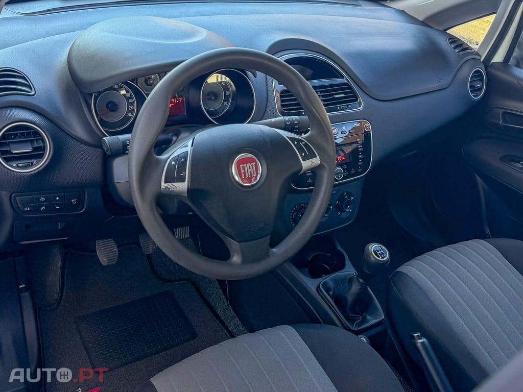Fiat Punto 1.3 M-Jet Easy S&S