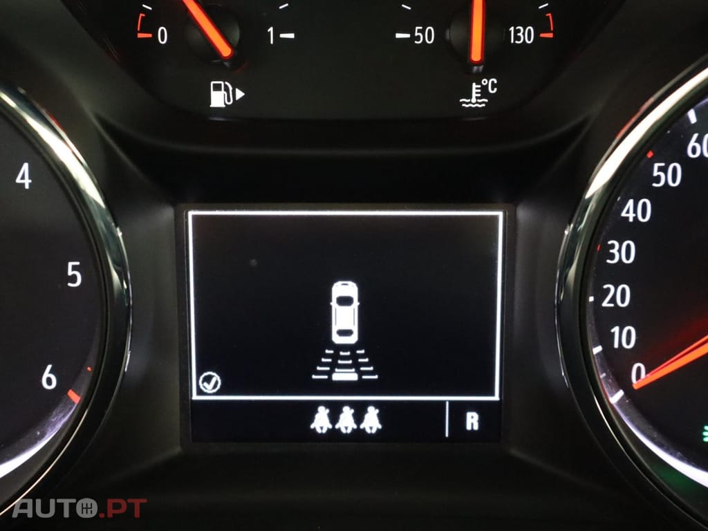 Opel Astra Sports Tourer 1.5 D Design & Tech Aut. S/S