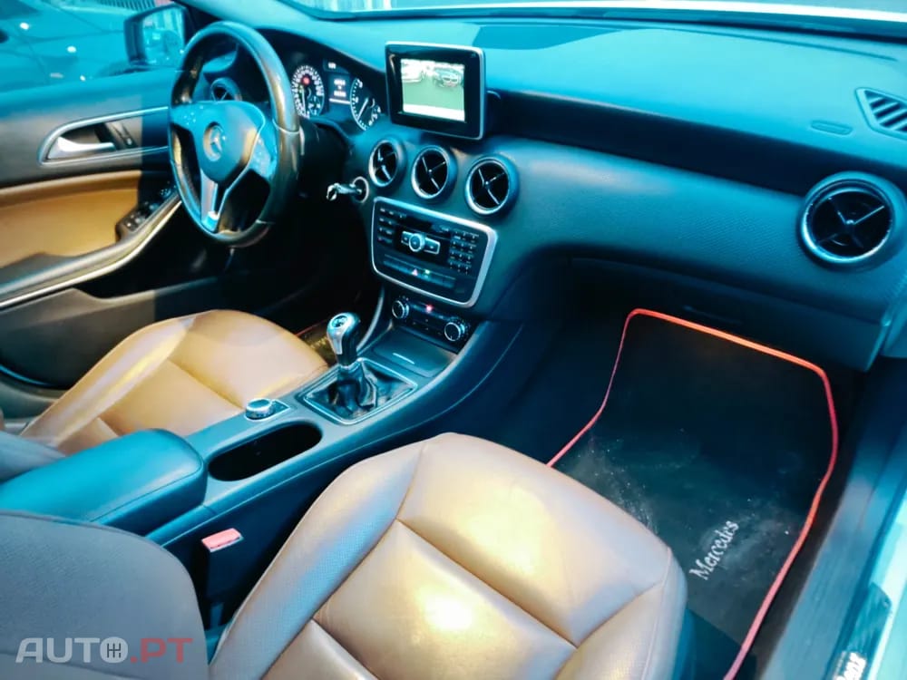 Mercedes-Benz A 180 CDi BE Urban