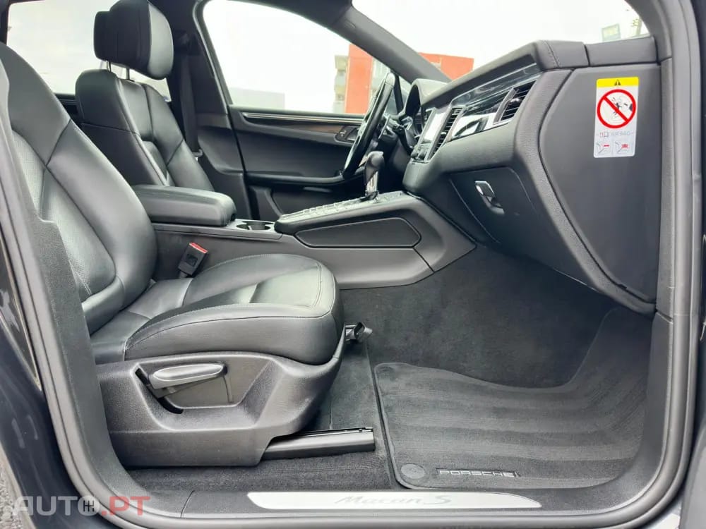 Porsche Macan S PDK
