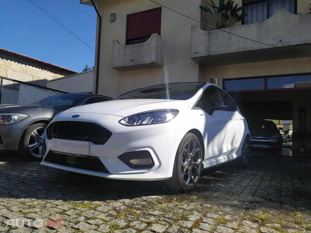 Ford Fiesta 1.0 ECOBOOST 100CV ST LINE