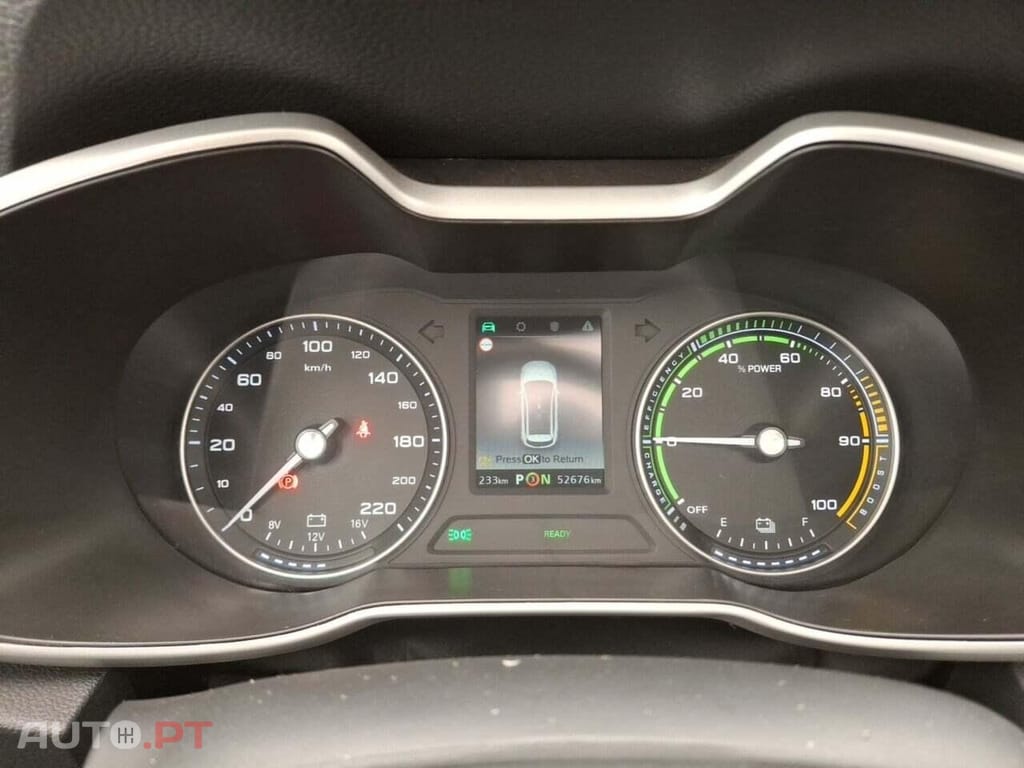 MG ZS EV 44.5 kWh Luxury