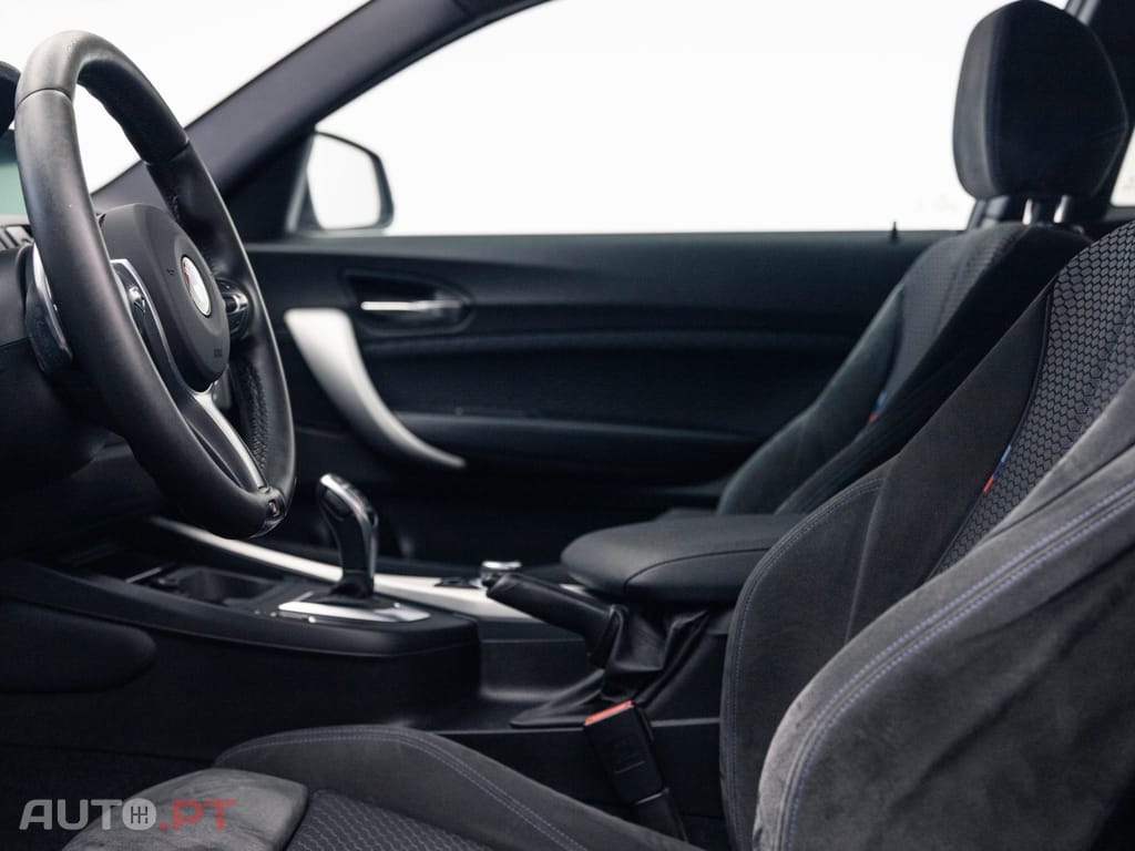 BMW 220 d Coupe Pack M Auto