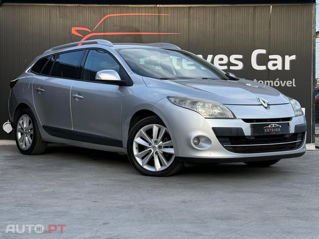 Renault Mégane 1.5 dCi Confort SS