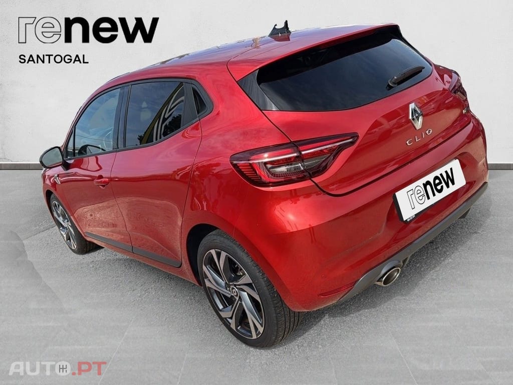 Renault Clio Clio RS Line TCe 90