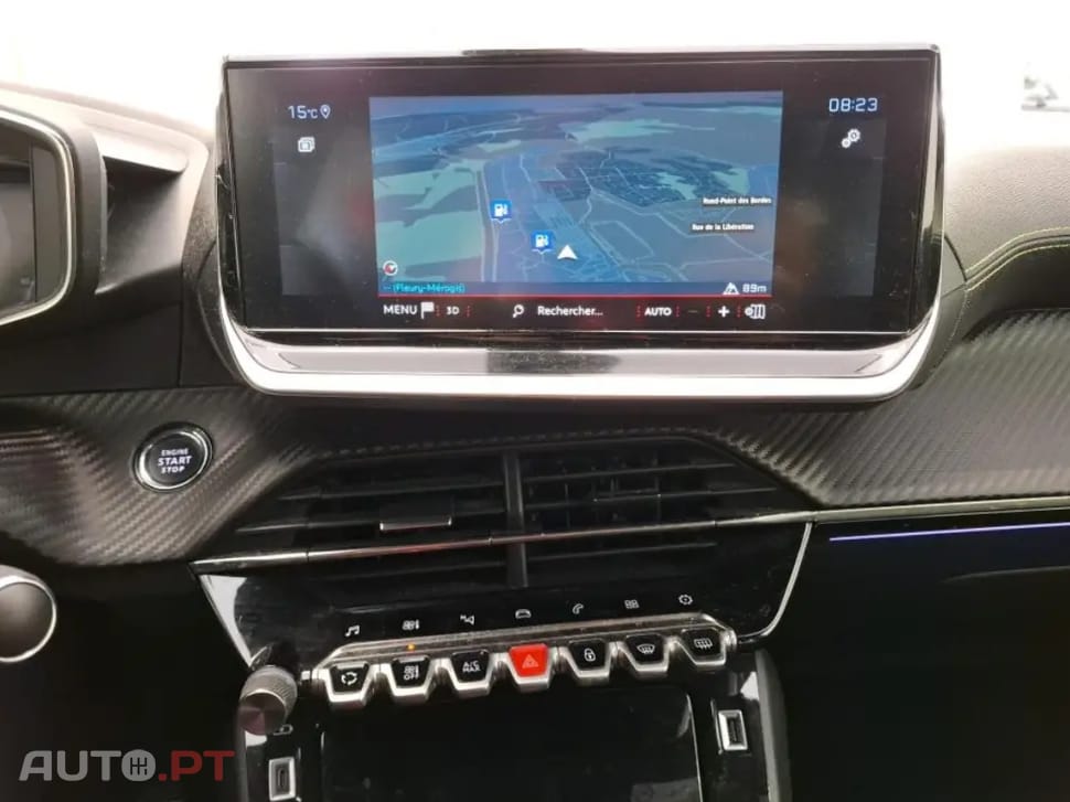 Peugeot 2008 1.2 PureTech GT