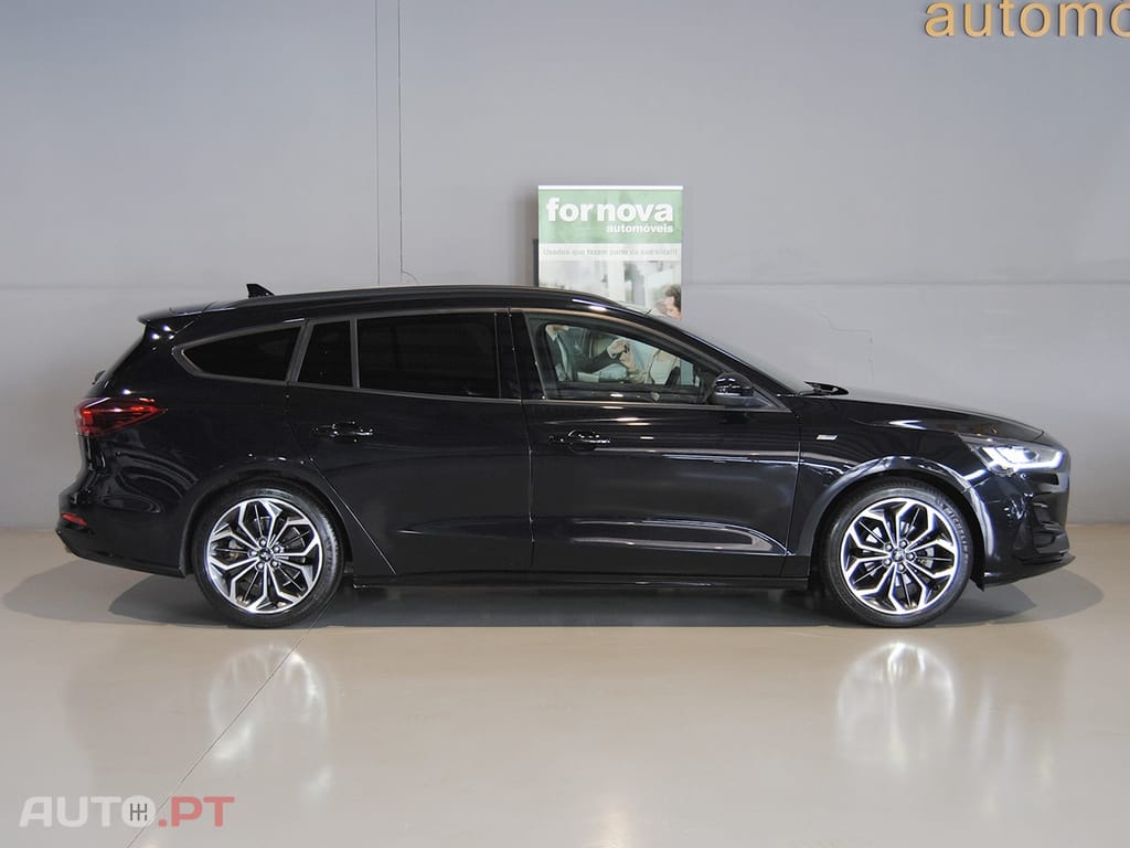 Ford Focus SW 1.0 EcoBoost ST-Line X Aut.