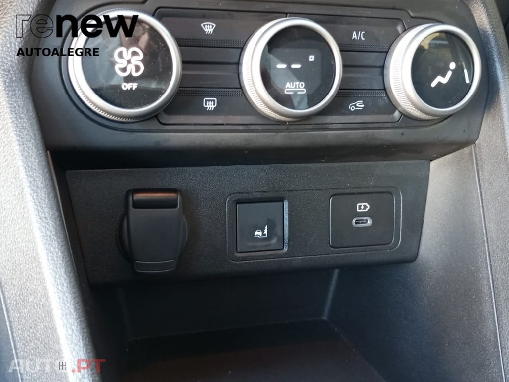 Dacia Sandero Stepway Eco-G