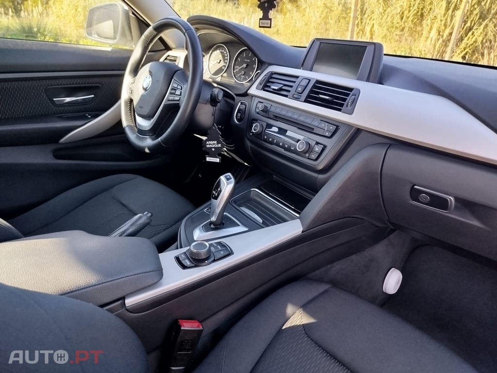 BMW 420 d Aut. Sport Line