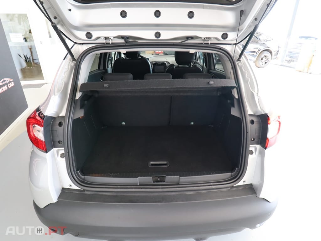 Renault Captur 0.9 TCE Exclusive