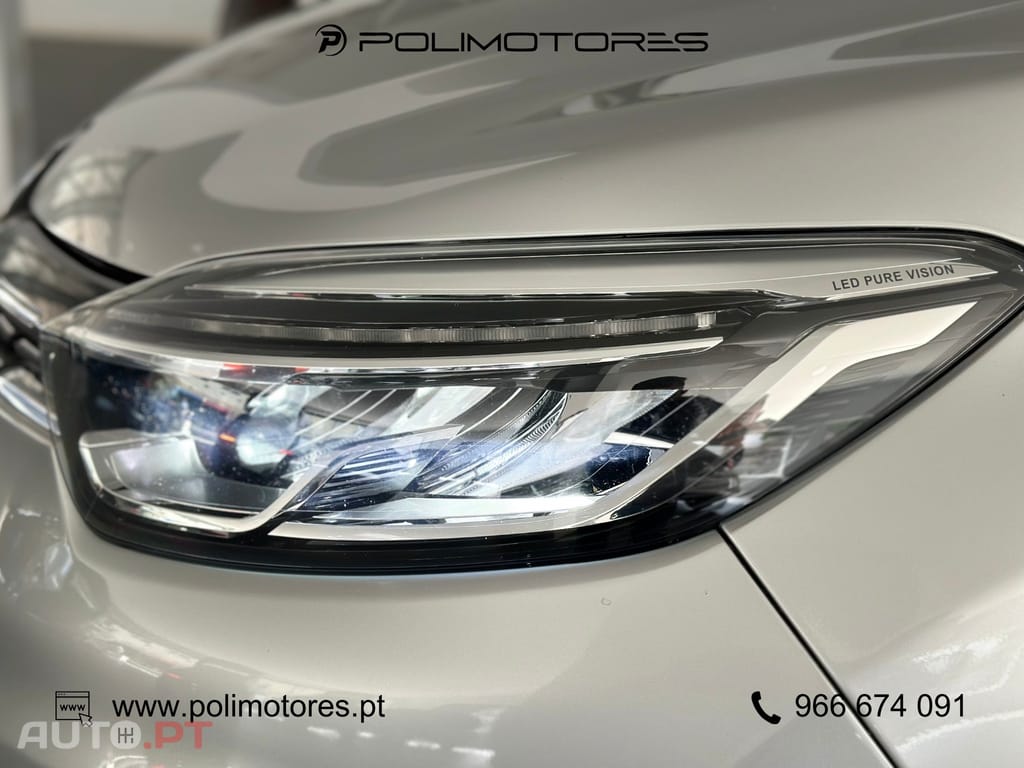 Renault Captur 1.5 dCi Exclusive C/Pneu