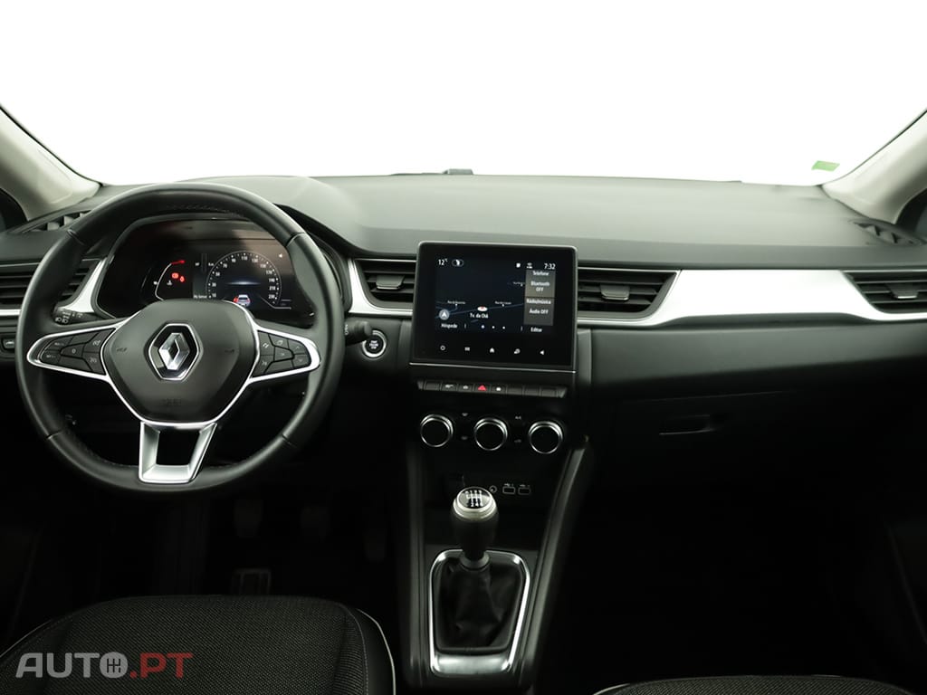 Renault Captur Captur 1.0 TCe Techno Bi-Fuel