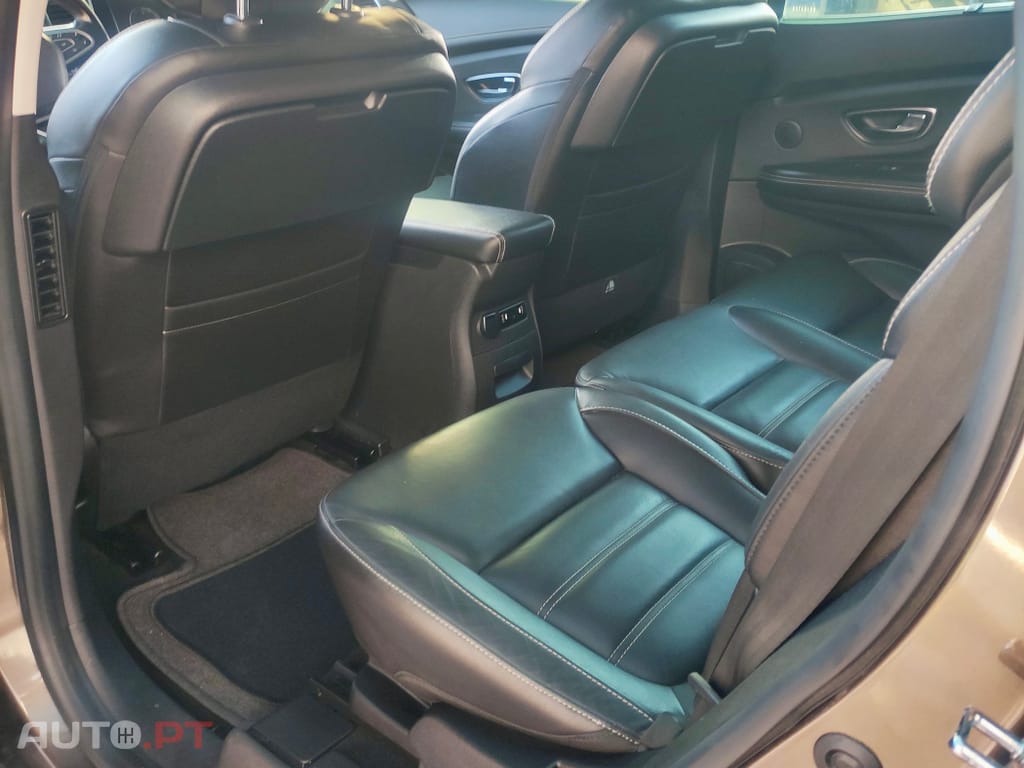 Renault Grand Scénic 1.6 dCi Bose Edition EDC SS